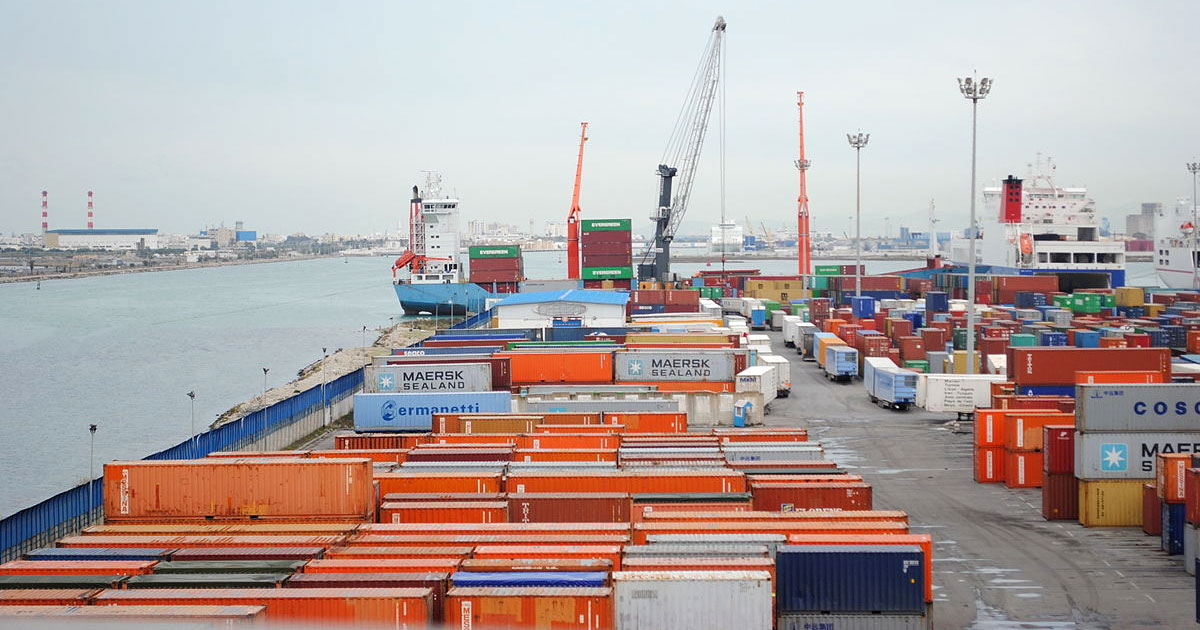 PORT DE RADES