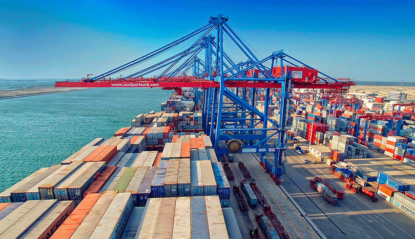 PORT DE SFAX