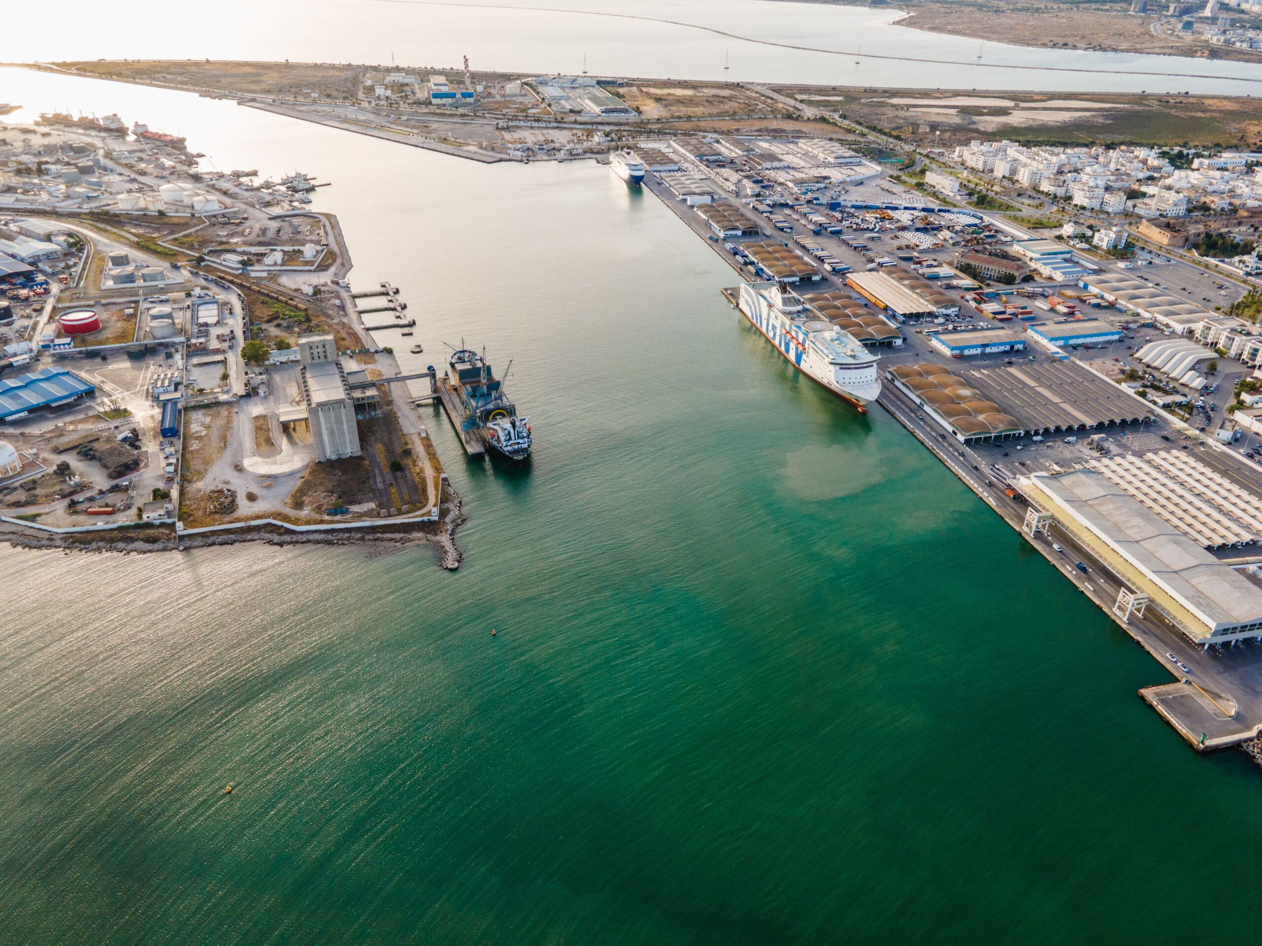 PORT DE SOUSSE